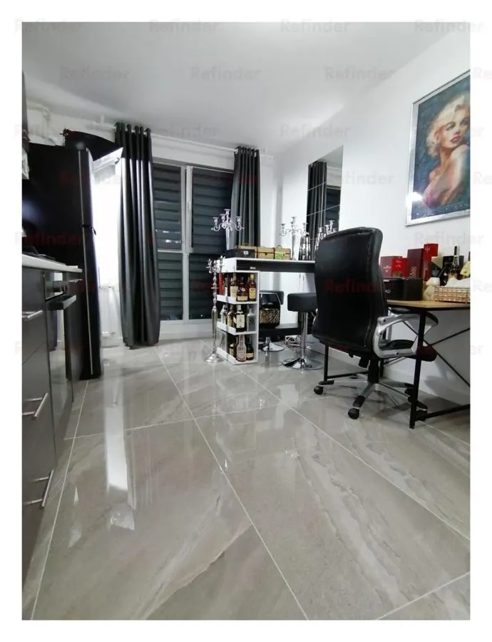 Vanzare apartament 2 camere | Delta Văcărești | bl 2021 | compartimentări caramida | parter/7 | mobilat si utilat | 51mp utili | - foto 5