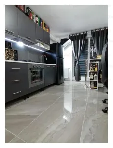 Vanzare apartament 2 camere | Delta Văcărești | bl 2021 | compartimentări caramida | parter/7 | mobilat si utilat | 51mp utili | - foto 9