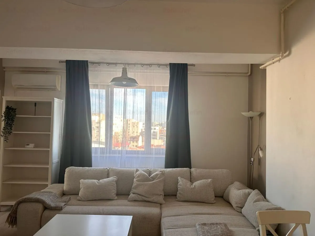 Vanzare apartament 2 camere | Piata Alba Iulia | bl 2016 | et 7 | loc parcare subteran | boxa | lux | - foto 1