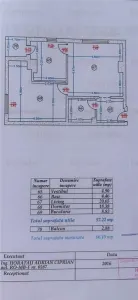 Vanzare apartament 2 camere | Piata Alba Iulia | bl 2016 | et 7 | loc parcare subteran | boxa | lux | - foto 14