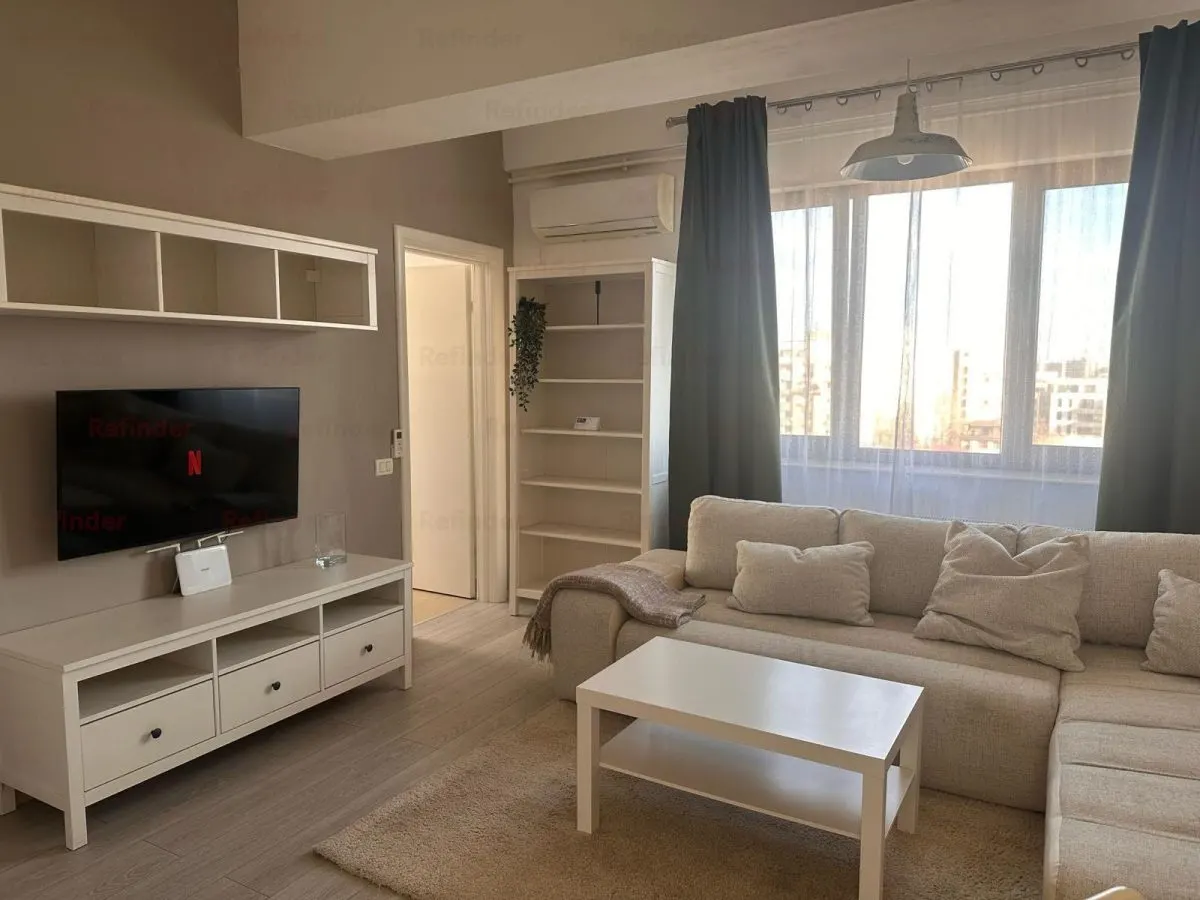 Vanzare apartament 2 camere | Piata Alba Iulia | bl 2016 | et 7 | loc parcare subteran | boxa | lux | - foto 16