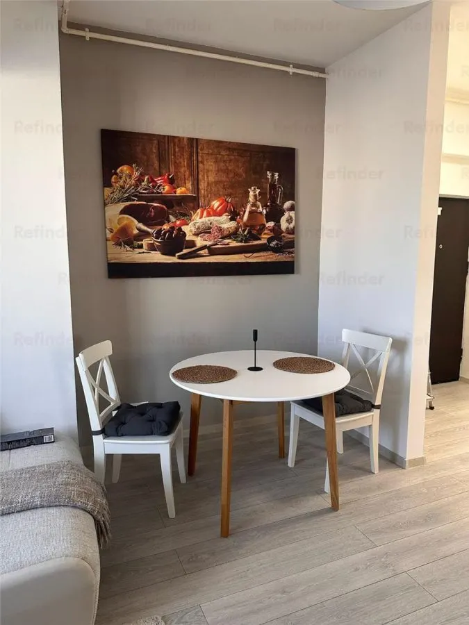Vanzare apartament 2 camere | Piata Alba Iulia | bl 2016 | et 7 | loc parcare subteran | boxa | lux | - foto 18