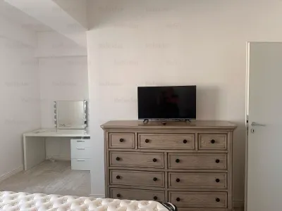 Vanzare apartament 2 camere | Piata Alba Iulia | bl 2016 | et 7 | loc parcare subteran | boxa | lux | - foto 5