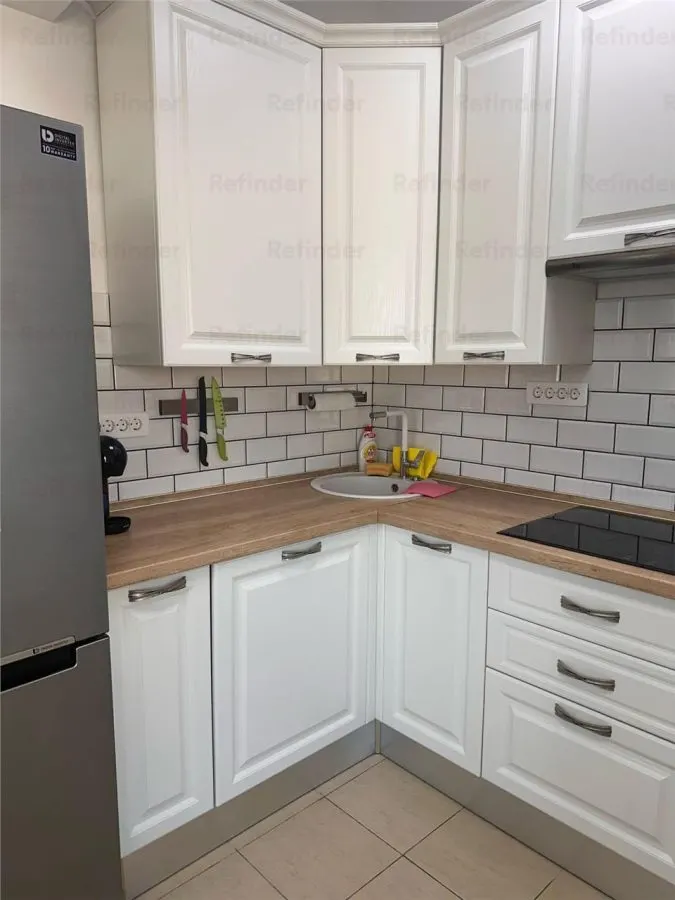 Vanzare apartament 2 camere | Piata Alba Iulia | bl 2016 | et 7 | loc parcare subteran | boxa | lux | - foto 6
