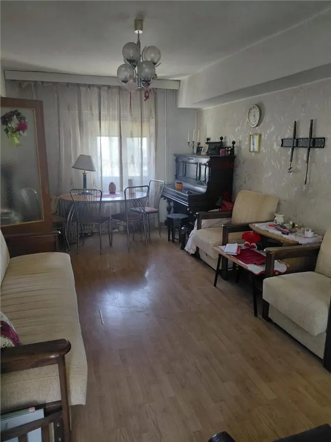 Vanzare apartament 4 camere | Pantelimon | Delfinului | et 4/10 | dec | 87mp utili | curat | liber | bl 1977 | - foto 7