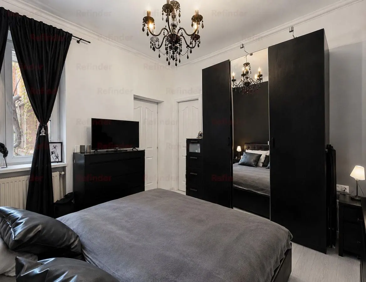 Vanzare apartament 2 camere | ultracentral | Armeneasca | fara risc sau urgenta | Parter inalt /D+P+3E | cladire renovata | apartament lux | - foto 1
