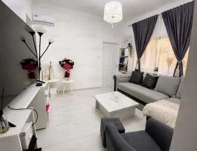 Vanzare apartament 2 camere | ultracentral | Armeneasca | fara risc sau urgenta | Parter inalt /D+P+3E | cladire renovata | apartament lux | - foto 2