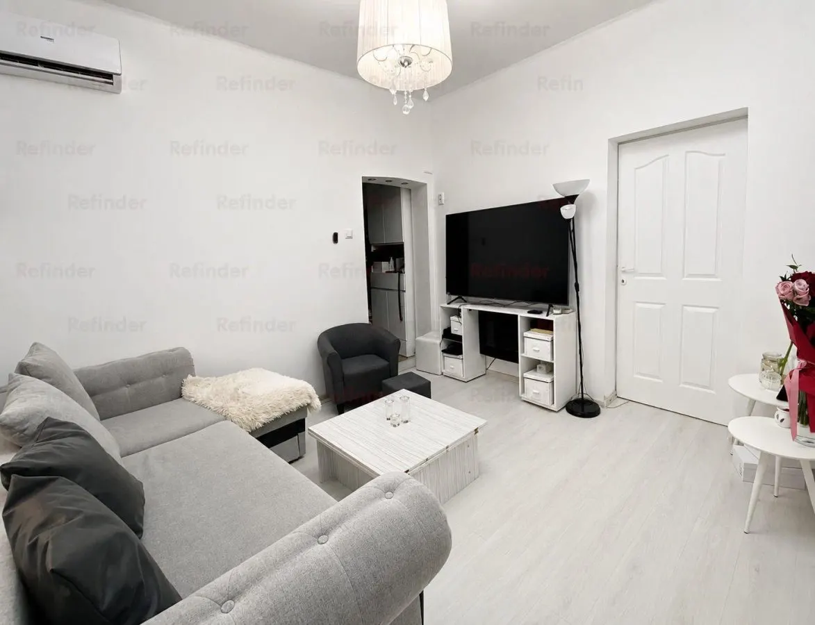 Vanzare apartament 2 camere | ultracentral | Armeneasca | fara risc sau urgenta | Parter inalt /D+P+3E | cladire renovata | apartament lux | - foto 4