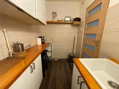 Vanzare apartament 2 camere | ultracentral | Sala Palatului | Ateneul Roman | bl 1960 | etaj 3/9 | decomandat | lux | fara risc seismic | - foto 15
