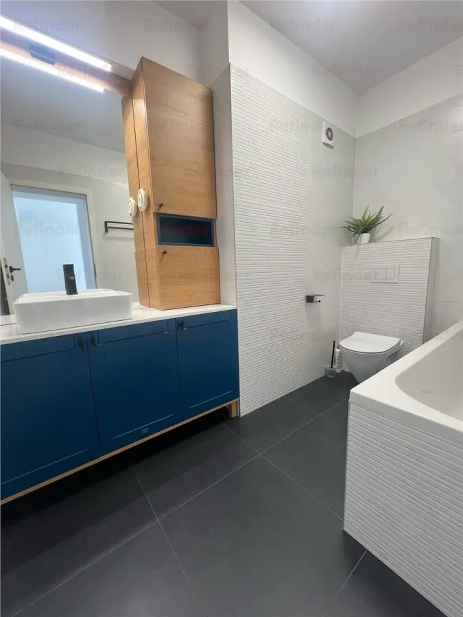 Vanzare apartament 2 camere | 166 mp utili | Dristor | loc parcare | bloc nou | mobilat si utilat lux | - foto 1
