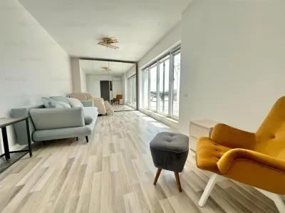Vanzare apartament 2 camere | 166 mp utili | Dristor | loc parcare | bloc nou | mobilat si utilat lux | - foto 16