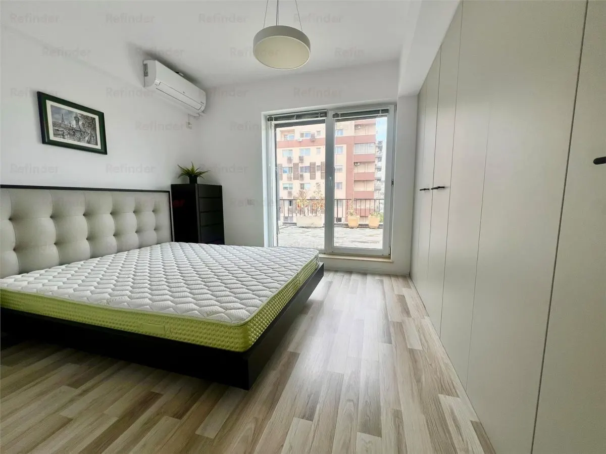 Vanzare apartament 2 camere | 166 mp utili | Dristor | loc parcare | bloc nou | mobilat si utilat lux | - foto 17