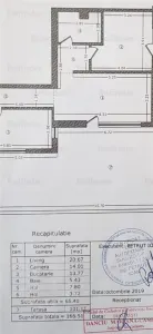 Vanzare apartament 2 camere | 166 mp utili | Dristor | loc parcare | bloc nou | mobilat si utilat lux | - foto 18