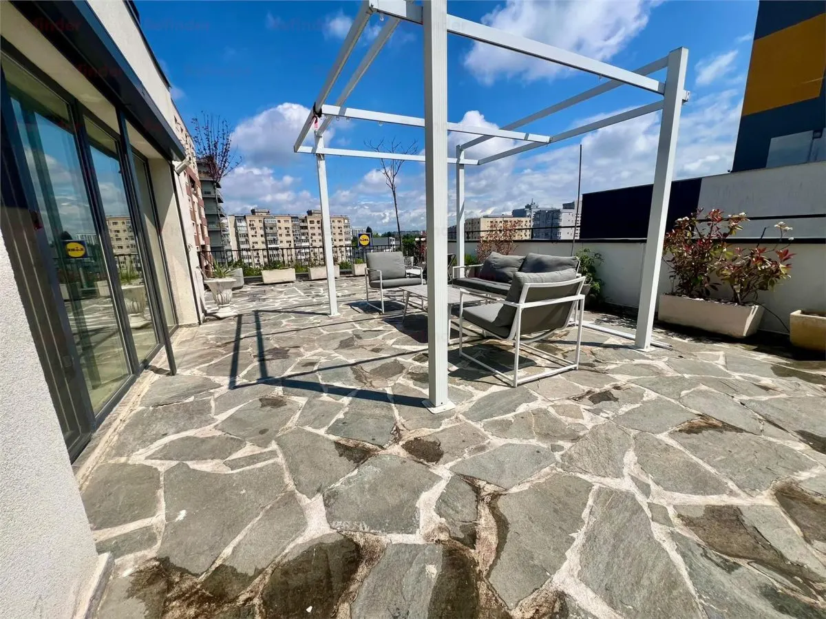 Vanzare apartament 2 camere | 166 mp utili | Dristor | loc parcare | bloc nou | mobilat si utilat lux | - foto 4
