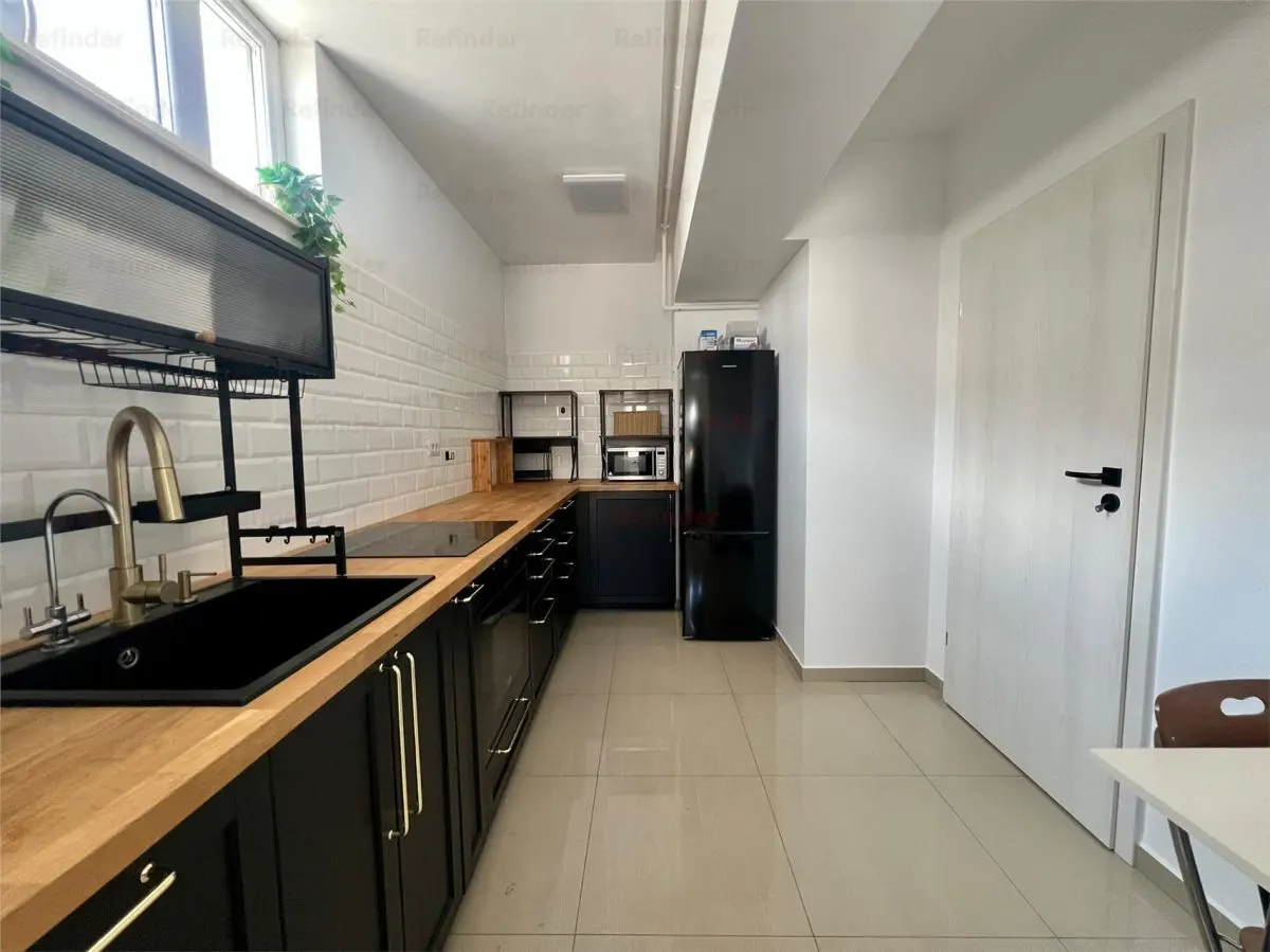Vanzare apartament 2 camere | 166 mp utili | Dristor | loc parcare | bloc nou | mobilat si utilat lux | - foto 5