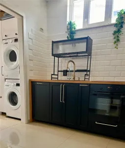 Vanzare apartament 2 camere | 166 mp utili | Dristor | loc parcare | bloc nou | mobilat si utilat lux | - foto 9