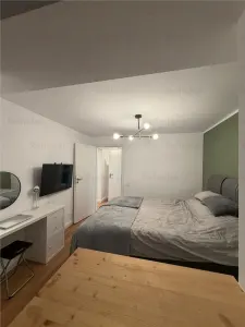 Vânzare apartament 2 camere | Piata Romana | bl 1975 | fara risc/ urgenta risc seismic | etaj 3/10 | renovat | mobilat si utilat nou | - foto 15