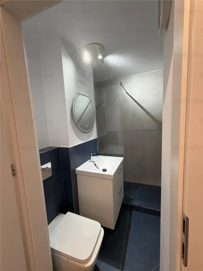 Vânzare apartament 2 camere | Piata Romana | bl 1975 | fara risc/ urgenta risc seismic | etaj 3/10 | renovat | mobilat si utilat nou | - foto 17