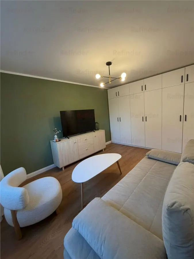 Vânzare apartament 2 camere | Piata Romana | bl 1975 | fara risc/ urgenta risc seismic | etaj 3/10 | renovat | mobilat si utilat nou | - foto 10