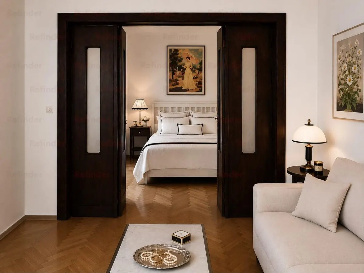 Vanzare apartament 4 camere | Unirii | 90mp utili | vila interbelica fara risc / urgenta risc seismic | superb | - foto 1