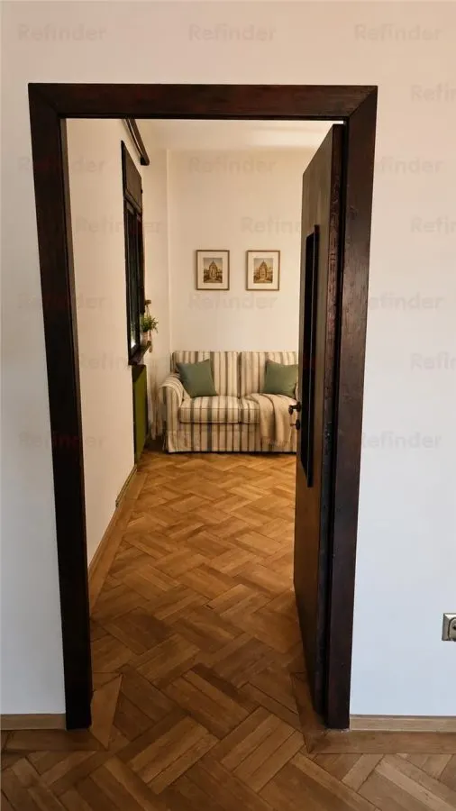 Vanzare apartament 4 camere | Unirii | 90mp utili | vila interbelica fara risc / urgenta risc seismic | superb | - foto 3