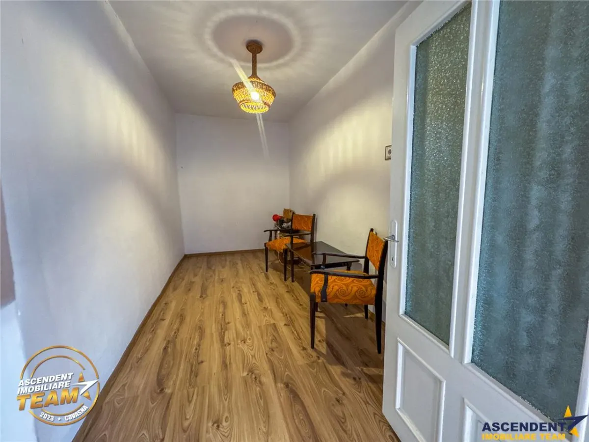 Proprietate pe 1.800 mp teren, avantaje alese, in vecinatatea orasului Targu Secuiesc. - foto 7