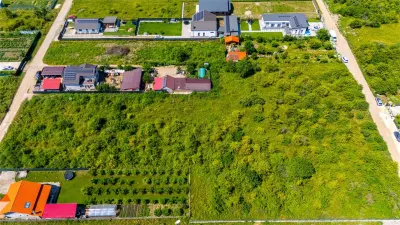 Teren cu potential 1285 mp Sanpetru Brasov - foto 2