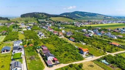 Teren cu potential 1285 mp Sanpetru Brasov - foto 3