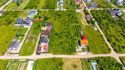Teren cu potential 1285 mp Sanpetru Brasov - foto 4