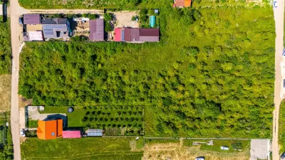 Teren cu potential 1285 mp Sanpetru Brasov - foto 5