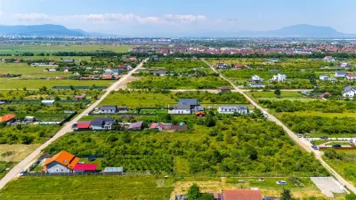 Teren cu potential 1285 mp Sanpetru Brasov - foto 6