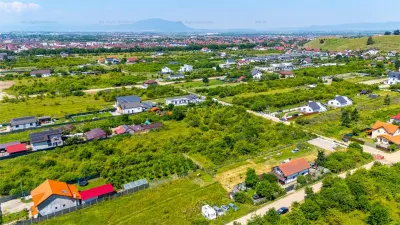 Teren cu potential 1285 mp Sanpetru Brasov - foto 7
