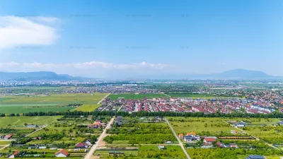 Teren cu potential 1285 mp Sanpetru Brasov - foto 10