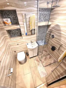 Parter | Apartament modern cu 2 camere | Complet renovat - foto 8