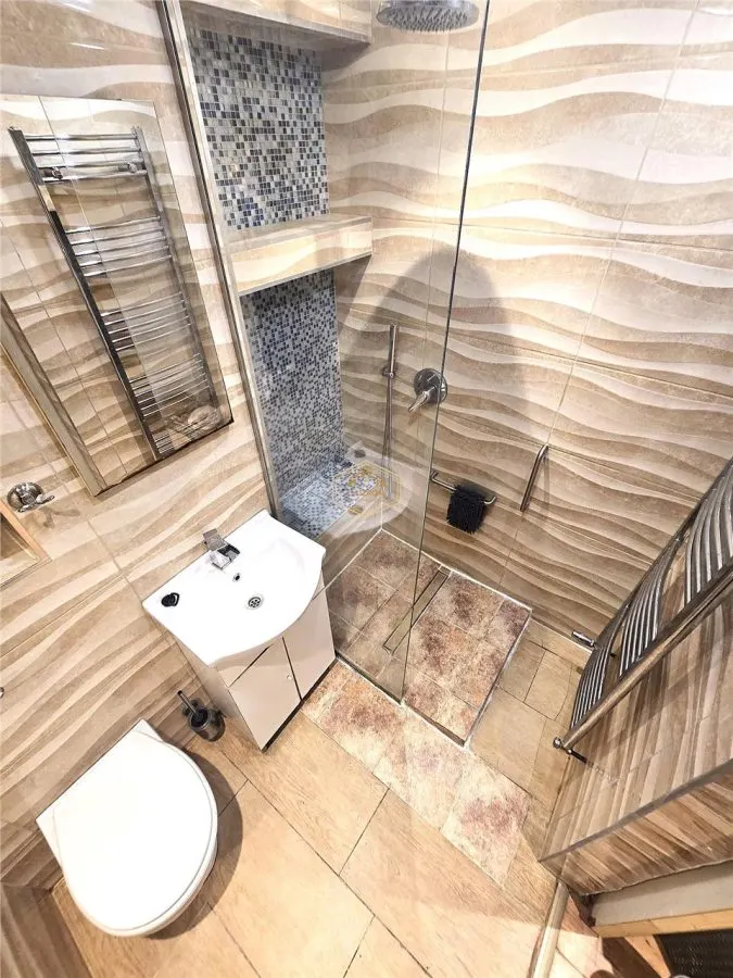 Parter | Apartament modern cu 2 camere | Complet renovat - foto 9