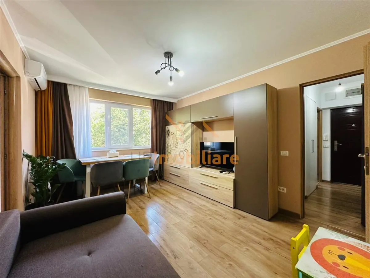 APARTAMENT 2 CAMERE, ETAJUL 2, ROGERIUS, STRADA SPARTACUS - foto 1