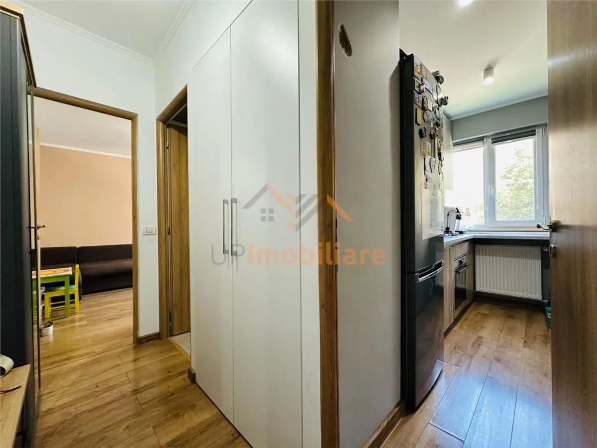 APARTAMENT 2 CAMERE, ETAJUL 2, ROGERIUS, STRADA SPARTACUS - foto 6