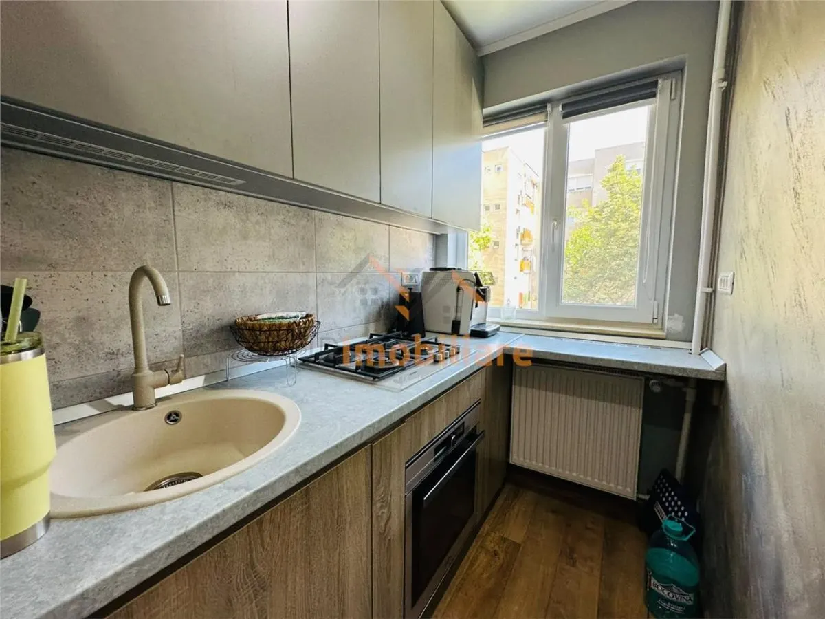 APARTAMENT 2 CAMERE, ETAJUL 2, ROGERIUS, STRADA SPARTACUS - foto 7