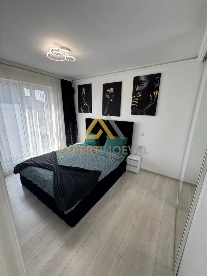 Apartament modern de inchiriat- Str. Coltau, Baia Mare - foto 8
