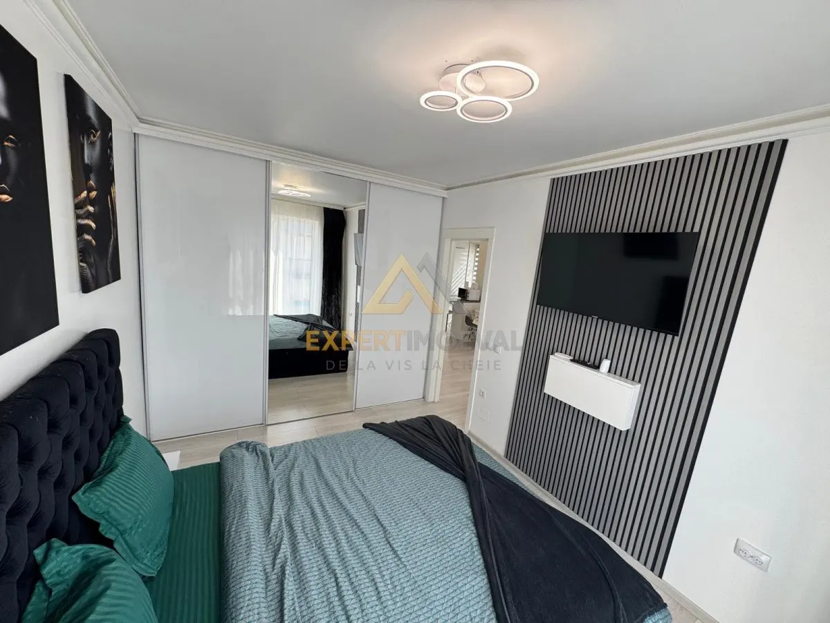 Apartament modern de inchiriat- Str. Coltau, Baia Mare - foto 9