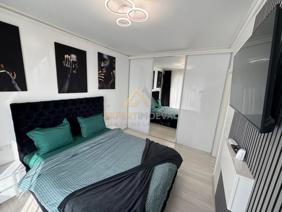 Apartament modern de inchiriat- Str. Coltau, Baia Mare - foto 10
