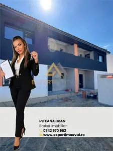 Duplexuri moderne P+E  in Baia Mare-zona Lamaitei - Baia Mare