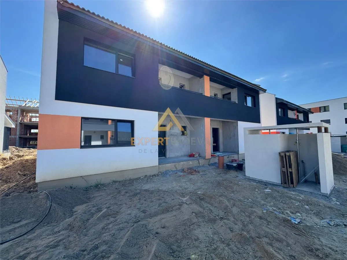 Duplexuri moderne P+E  in Baia Mare-zona Lamaitei - foto 2