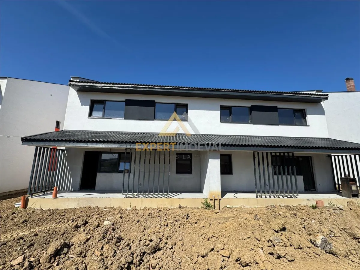 Duplexuri moderne P+E  in Baia Mare-zona Lamaitei - foto 6