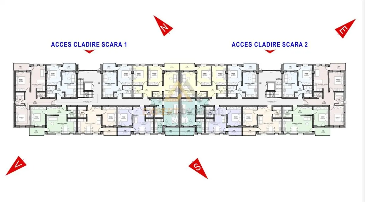 Apartamente NOI direct de la dezvoltator / 1, 2, 3 camere / Comision 0% - foto 5