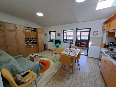 Apartament Studio terasa 14 mp - Sanpetru