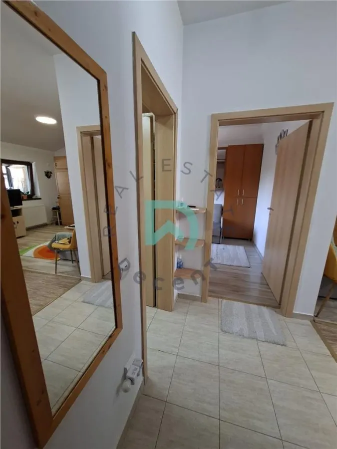 Apartament Studio terasa 14 mp - foto 10