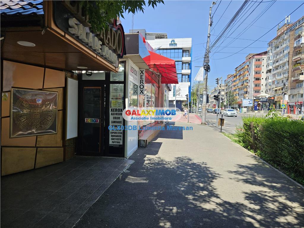 Inchiriere spatiu comercial 220mp Targoviste Central - foto 14