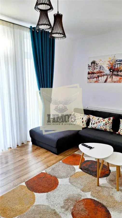 Apartament Modern 3 Camere 70mp | Decomandat | City Residence - foto 1