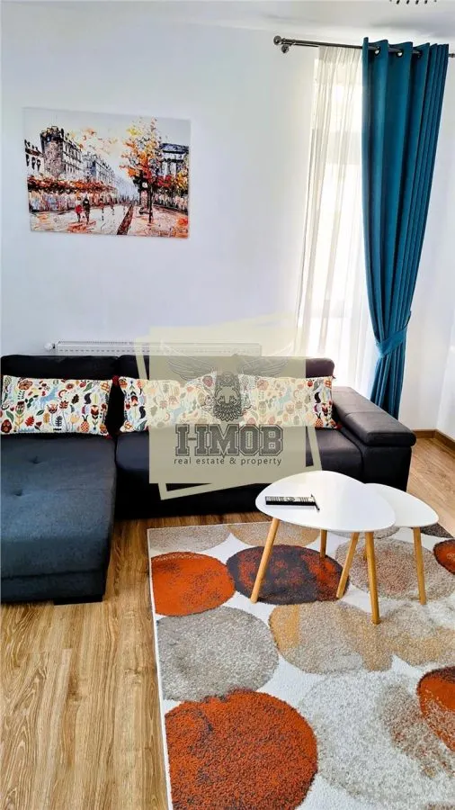 Apartament Modern 3 Camere 70mp | Decomandat | City Residence - foto 3